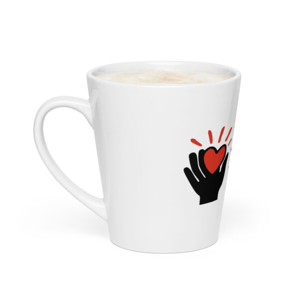 Latte mug - Image 2