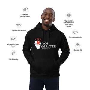 Premium eco hoodie
