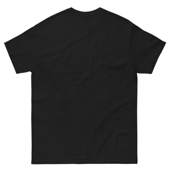 Unisex classic tee - Black - Image 2