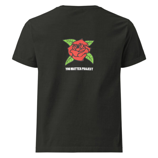 Unisex oversized t-shirt - Image 4