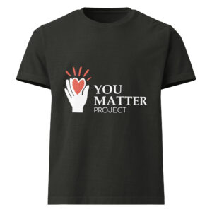 Unisex oversized t-shirt