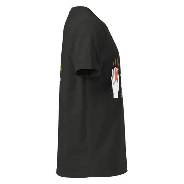 Unisex oversized t-shirt - Image 7