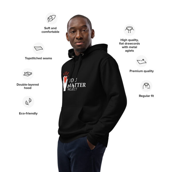 Premium eco hoodie - Image 5