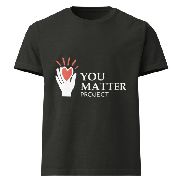 Unisex oversized t-shirt - Image 8