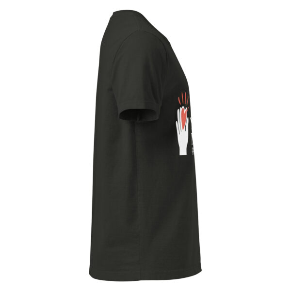 Unisex oversized t-shirt - Image 10