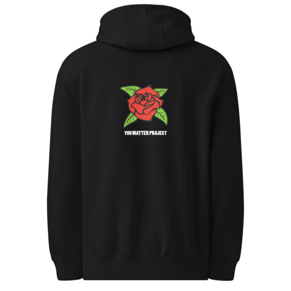 Unisex premium mid-weight hoodie - Image 5