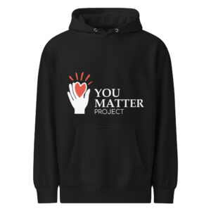 Unisex premium mid-weight hoodie